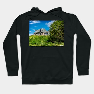 Creignish Stone Cottage Hoodie